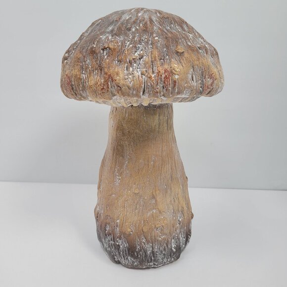 Cracker Barrel Decorative Mushroom Small NIB - Picture 7 of 10